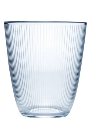 Verre 'Stripy' Dernier Modèle